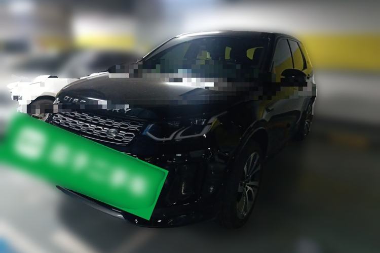 Used Land Rover Discovery Sport 2020 249 PS R-Dynamic Performance Edition