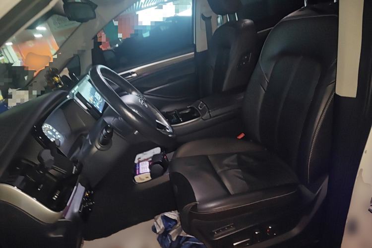 Used GAC Trumpchi M8 2023 Lingxiu Series 390T Ultimate Edition