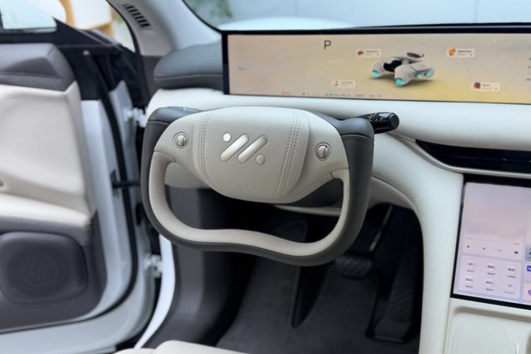 Used IM LS6 2025 Lingxi Intelligent Driving Edition Interior 9