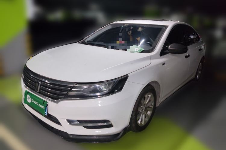 Used Roewe i6 2017 20T Automatic Flagship Edition