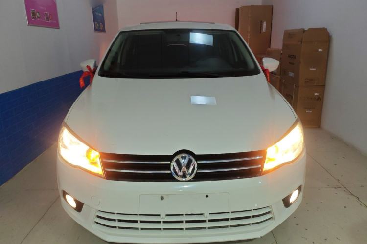 Used Volkswagen Jetta 2015 Value Edition 1.6L Automatic Comfort Version
