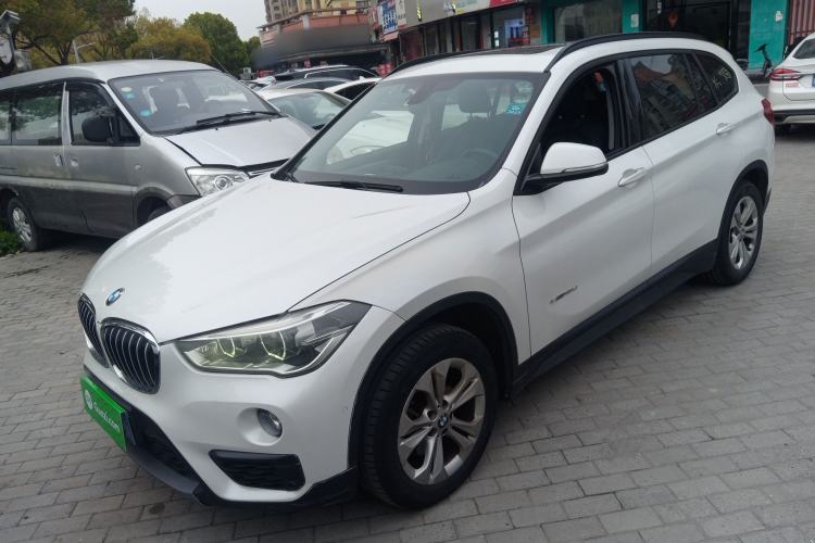 Used BMW X1 2016 sDrive18Li Premium Edition