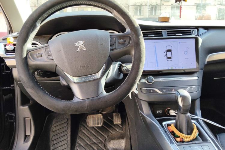 Used Peugeot 408 2014 1.8L Automatic Luxury Edition
