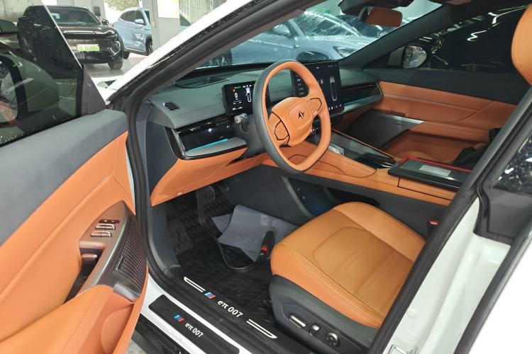 Used Dongfeng eπ eπ007 2024 All-Electric 530 RuYi Edition