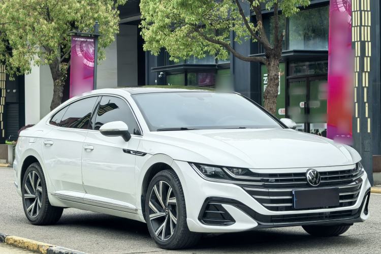 Used Volkswagen FAW-Volkswagen CC 2025 330TSI Ignite All-Inclusive Edition