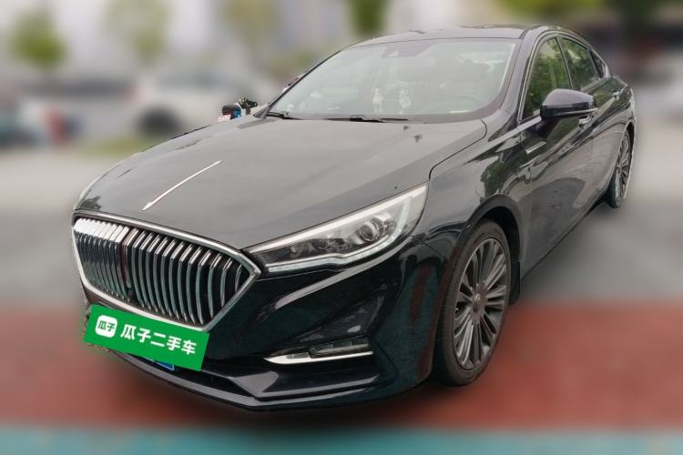 Used Hongqi H5 2020 1.8T Automatic ZhiLian QiYun Edition