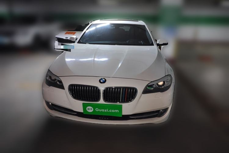 Used BMW 5 Series 2013 525Li Luxury Model
