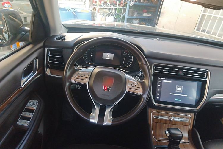 Used Roewe RX8 2019 30T Smart Connectivity Two-Wheel Drive Supreme Flagship Edition