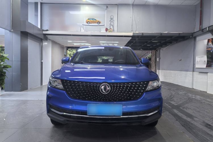 Used Dongfeng Fengon ix5 2019 220T CVT ZhiShang Trim China V Standard