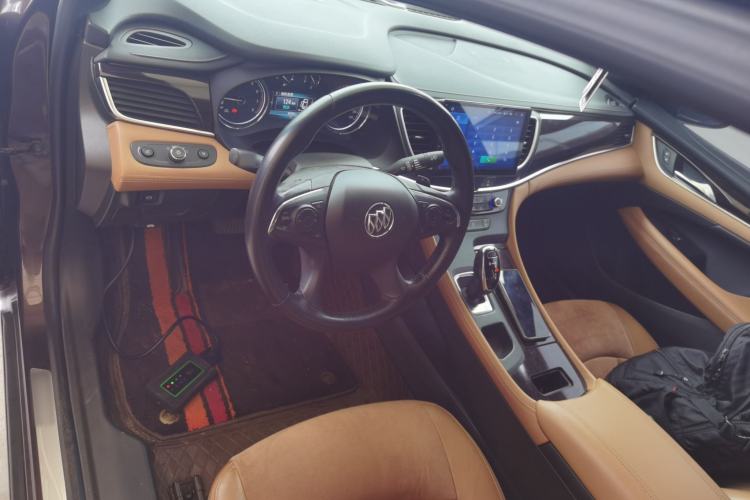 Used Buick LaCrosse 2016 20T Elite Edition
