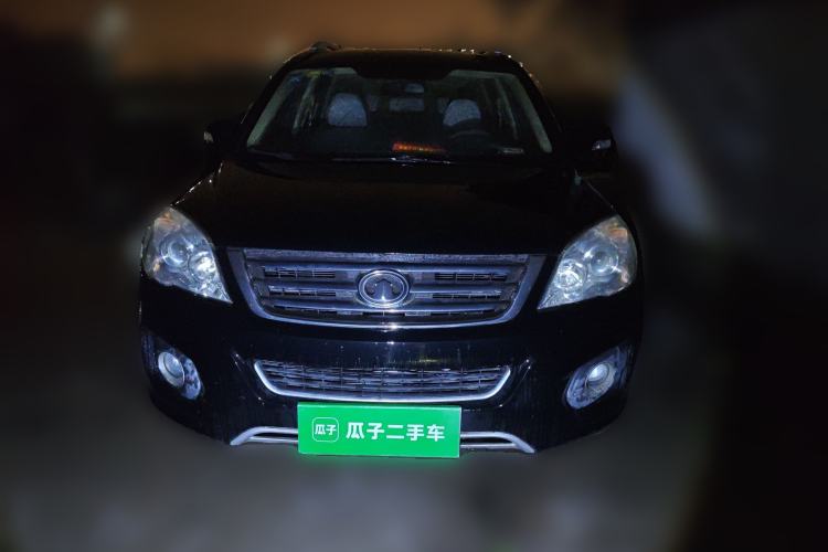 Used Haval H6 2012 1.5T Manual Two-Wheel Drive Elite Model
