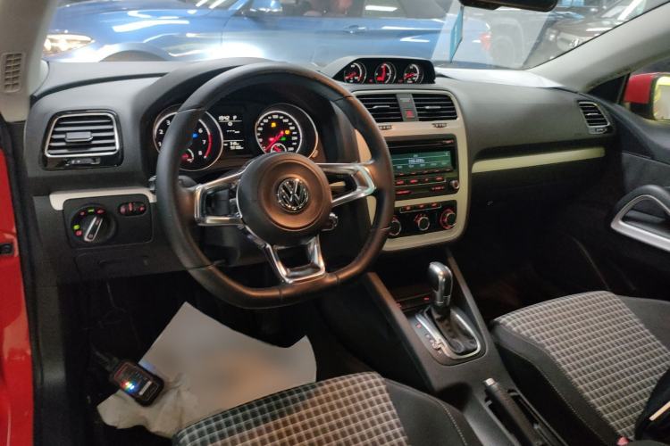 Used Volkswagen Scirocco 2015 1.4TSI Fashion Edition
