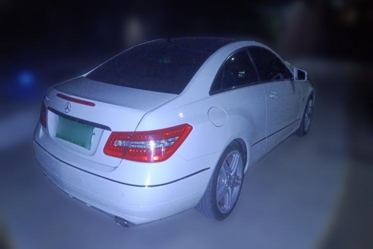 Used Mercedes-Benz E-Class (Import) 2012 E 350 Coupe