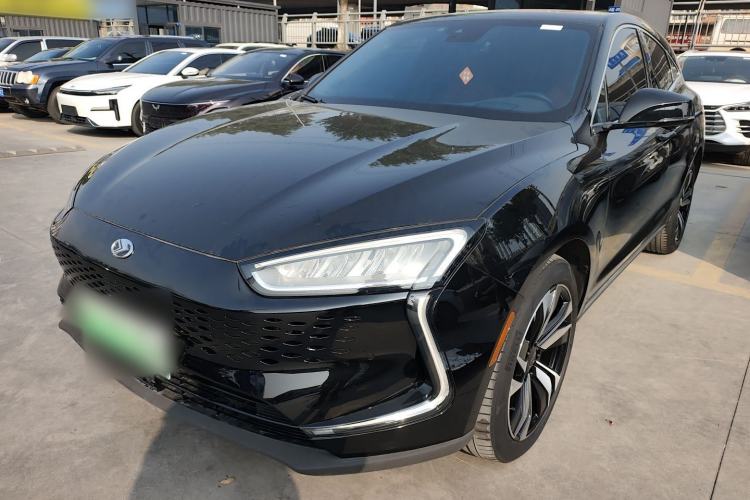 Used SERES SF5 2021 Huawei Smart Selection Four-Wheel Drive Edition