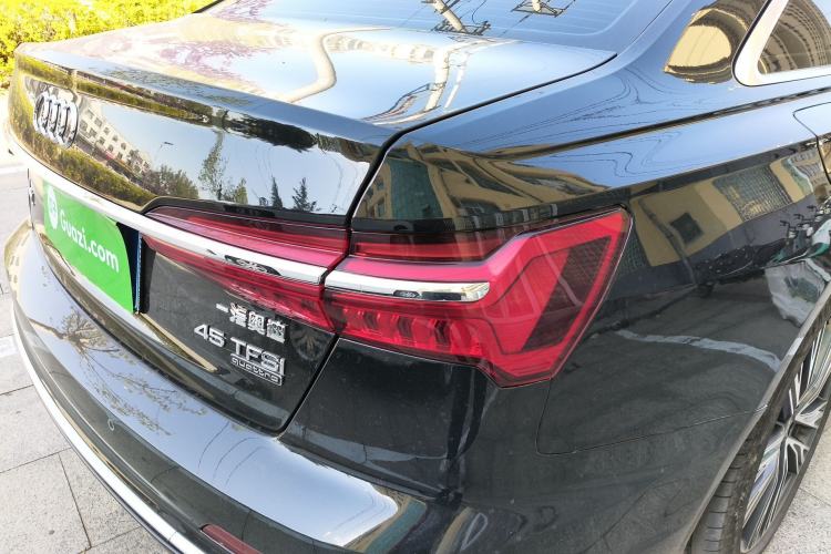 Used Audi A6L 2024 40 TFSI Luxury Dynamic Edition Exterior 3