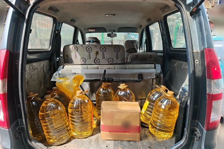 Used Wuling Hongguang 2010 1.4L Base Version