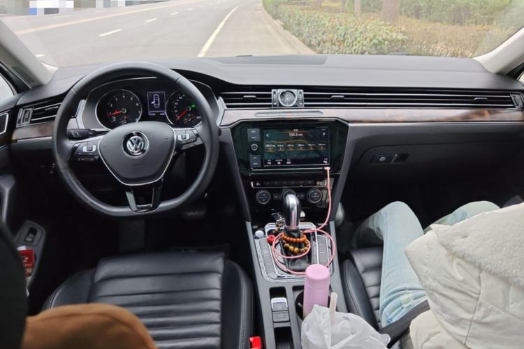 Used Volkswagen Magotan 2019 330TSI DSG Luxury Model China V Standard