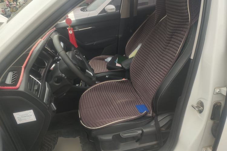 Used Skoda Kamiq 2018 1.5L Manual Comfort Edition China V Standard Left Front Seat