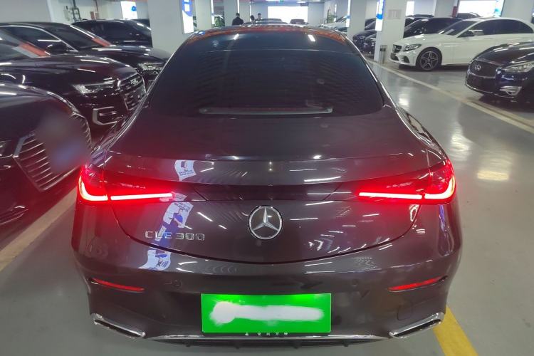 Used Mercedes-Benz CLE 2024 CLE 260 Coupe