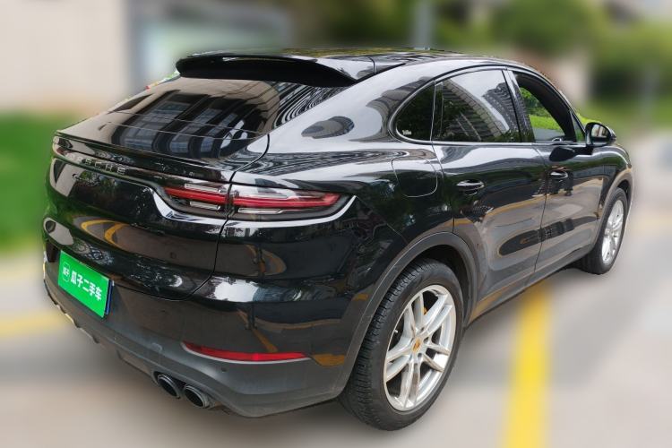 Used Porsche Cayenne 2019 Cayenne Coupé 3.0T