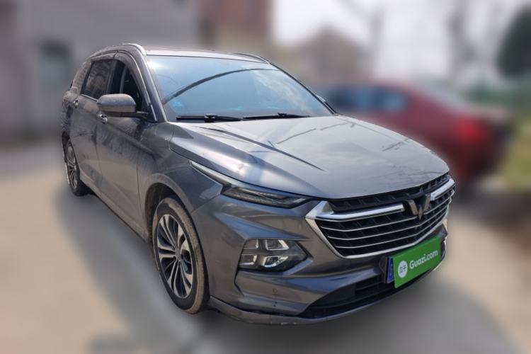 Used Wuling Victory 2020 1.5T CVT Flagship Edition
