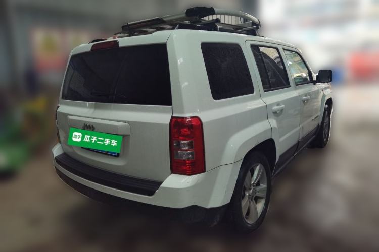 Used Jeep Patriot 2014 2.0L Sport Enhanced Edition
