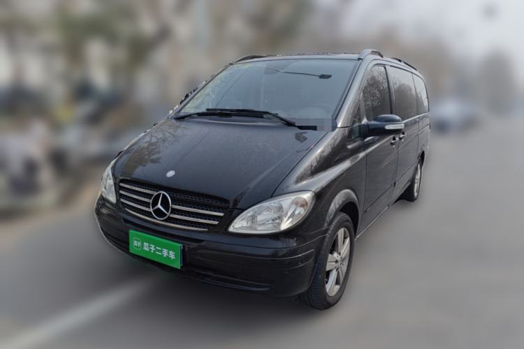 Used Mercedes-Benz Viano 2010 2.5L Prestige Edition