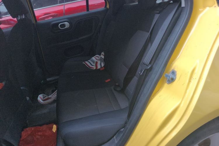 Used MG 3 2011 1.5L AMT Elite Edition
