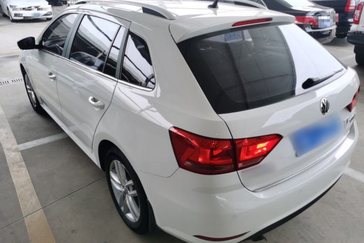 Used Volkswagen Gran Lavida 2017 1.6L Automatic Comfort Edition
