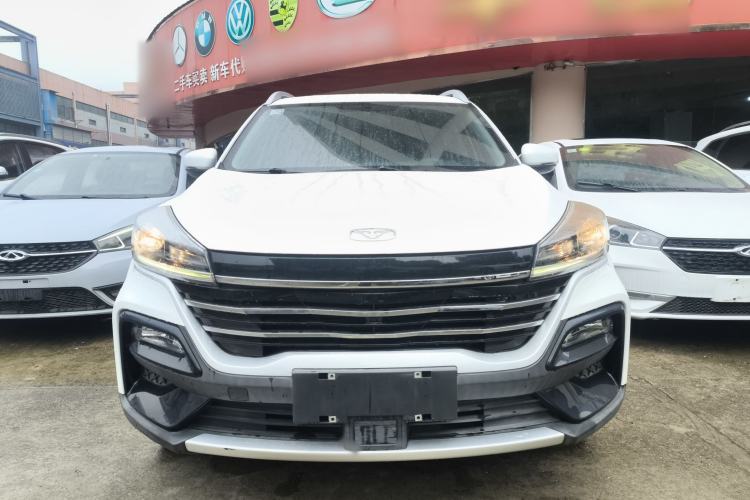 Used Cowin Xuanjie 2020 1.5L CVT Le Front