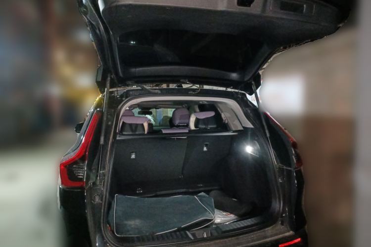 Used Honda CR-V 2024 240TURBO Two-Wheel-Drive FENGSHANG Edition 5 Seats