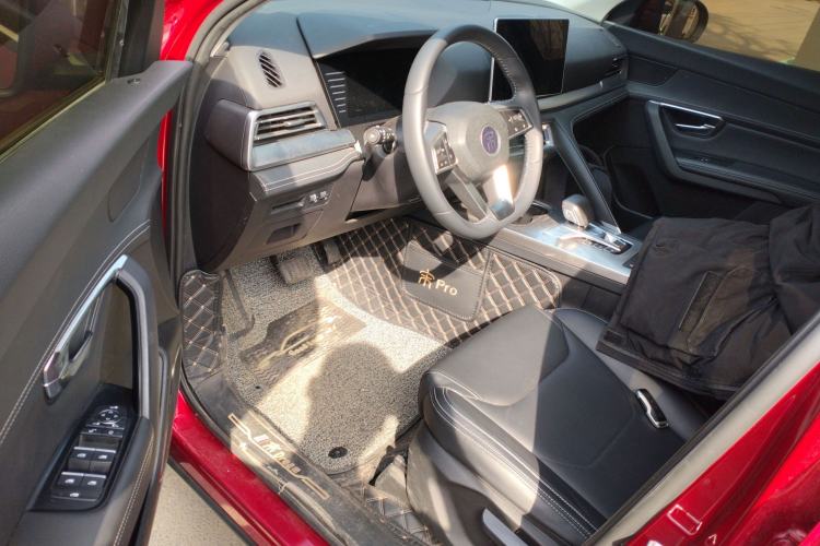 Used BYD Song Pro 2019 1.5T Automatic Luxury Model