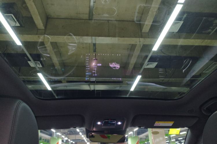 Used BYD Sealion 06 New Energy 2025 Model EV 605 Navigation Plus Edition Headliner