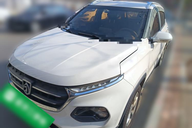 Used Baojun 510 2017 1.5L Automatic Fashion Model