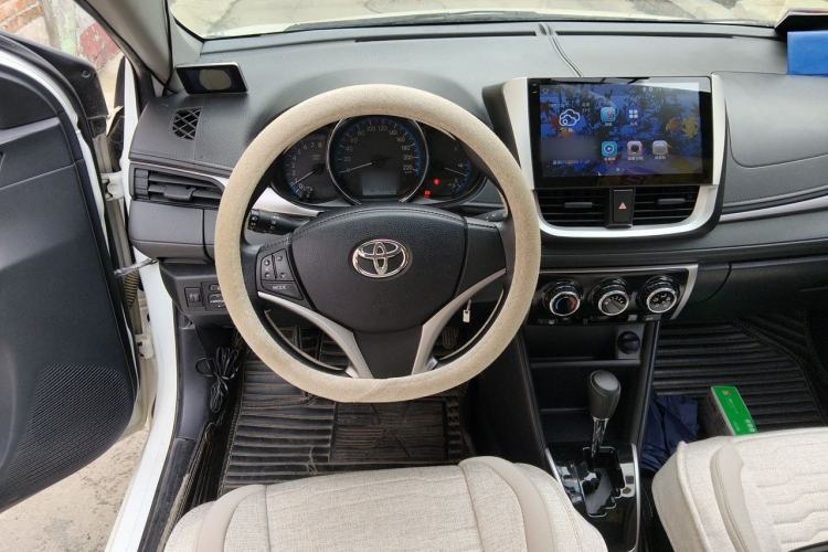 Used Toyota Vios FS 2017 1.5L CVT Trendy Edition