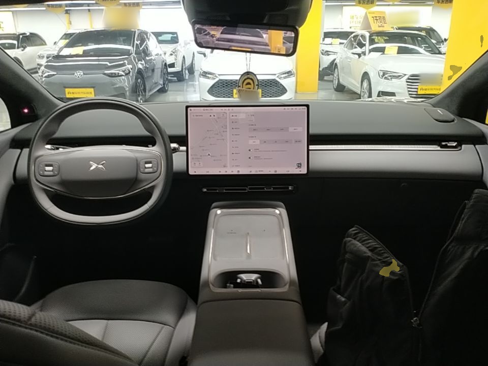 XPeng P7+ 2026 Model, Pure Electric 615 Max Flagship Edition — снимка 12