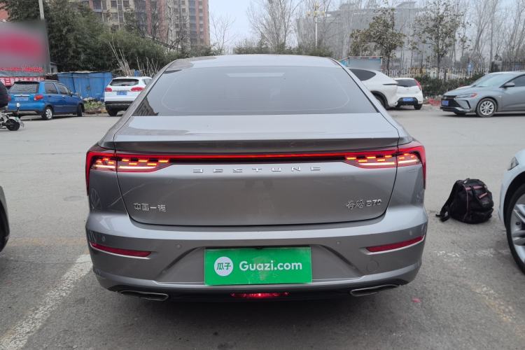 Used Bestune B70 2023 Third Generation 1.5T Automatic Enjoyment Version
