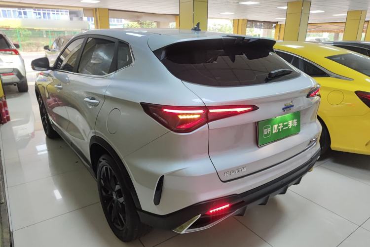 Used CHANGAN OSHAN X5 PLUS 2023 1.5T DCT Pioneer Edition Exterior 2