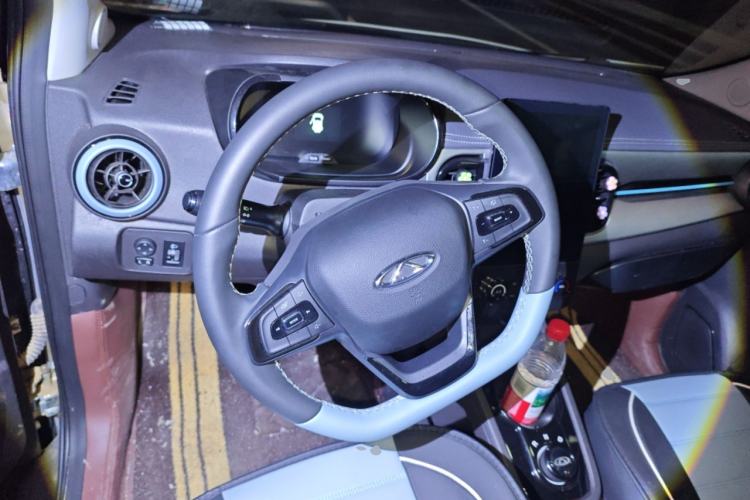 Used Chery Little Ant 2024 Revised Version Youth Edition 251 km True Love Edition 25.05 kWh
