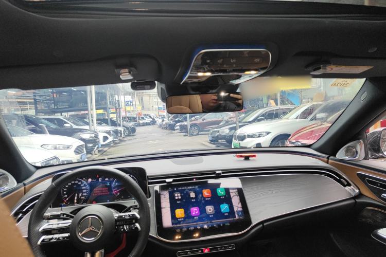 Used Mercedes-Benz E-Class 2024 E 300 L Fashion Sport Model