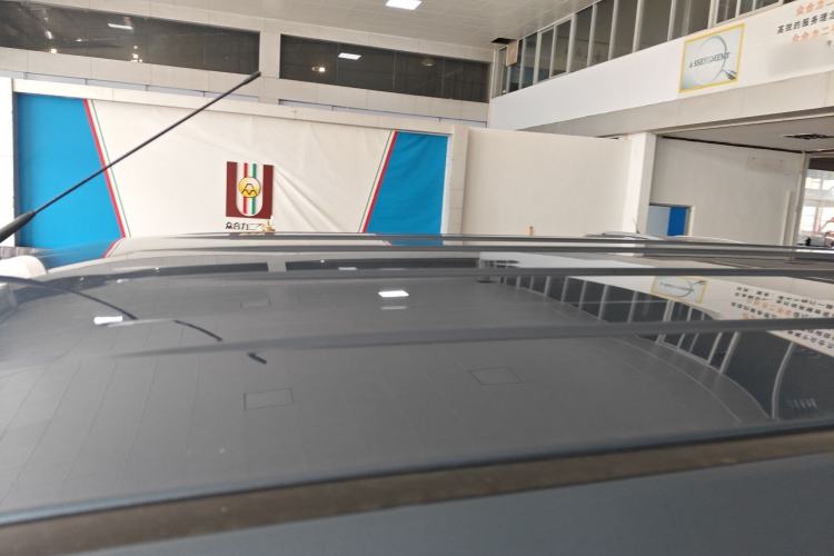 Used Wuling Hongguang PLUS 2019 1.5T Manual Luxury 7-Seater Roof