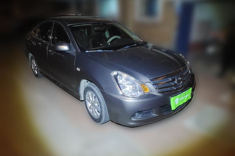 Used Nissan Sylphy 2016 Classic 1.6XE Manual Leading Edition
