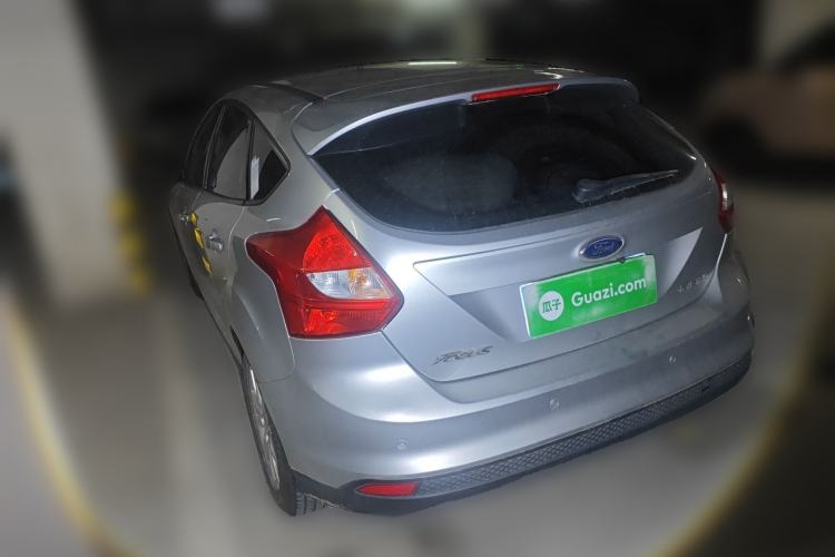 Used Ford Focus 2012 Hatchback 1.6L Automatic Comfort Model