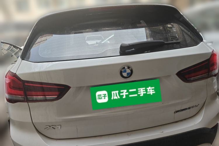 Used BMW X1 2020 sDrive20Li Fashion Model
