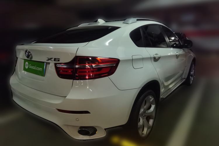 Used BMW X6 