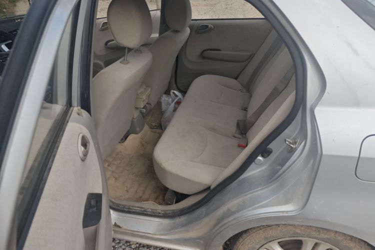 Used Everus S1 2012 1.3L Manual Comfort Edition Left Rear Seat