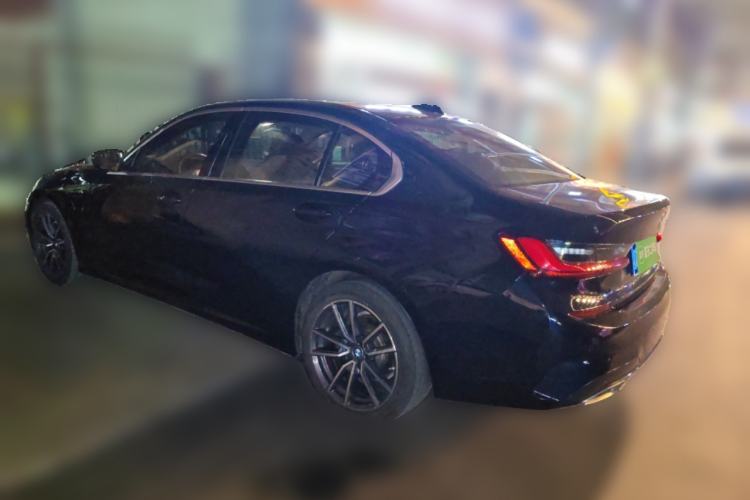 Used BMW 3 Series 2022 325Li M Sport Package