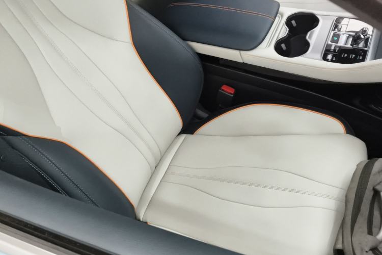 Used BYD Song PLUS New Energy 2024 Honor Edition EV 520km Premium Model