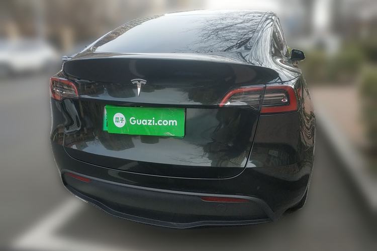 Used Tesla Model Y 2022 Rear-Wheel-Drive Version
