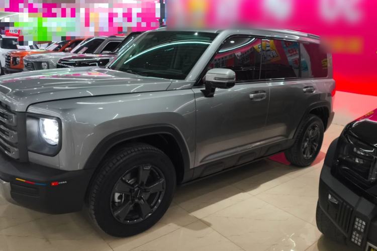 Used Haval Raptor New Energy 2023 Hi4 102 Exploration Edition